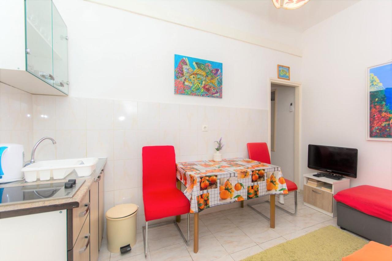 Center Apartment